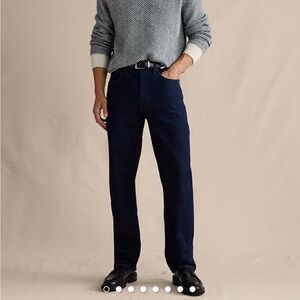 Banana Republic Men’s straight jeans